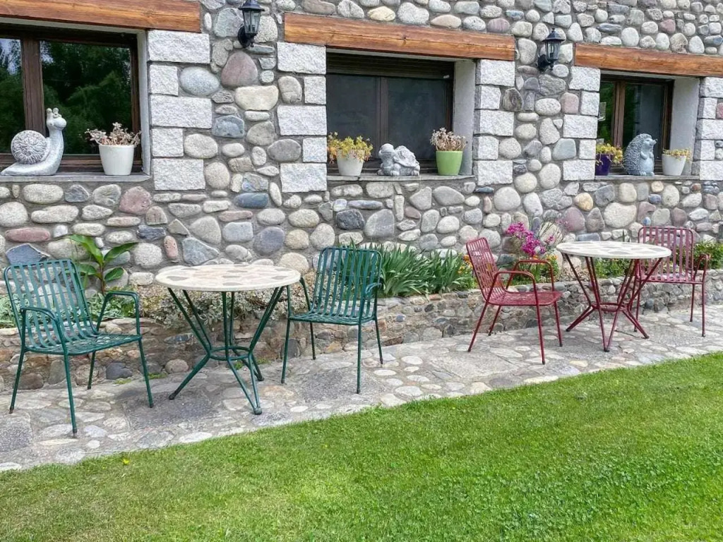 El Jardí ideal para familias y grupos