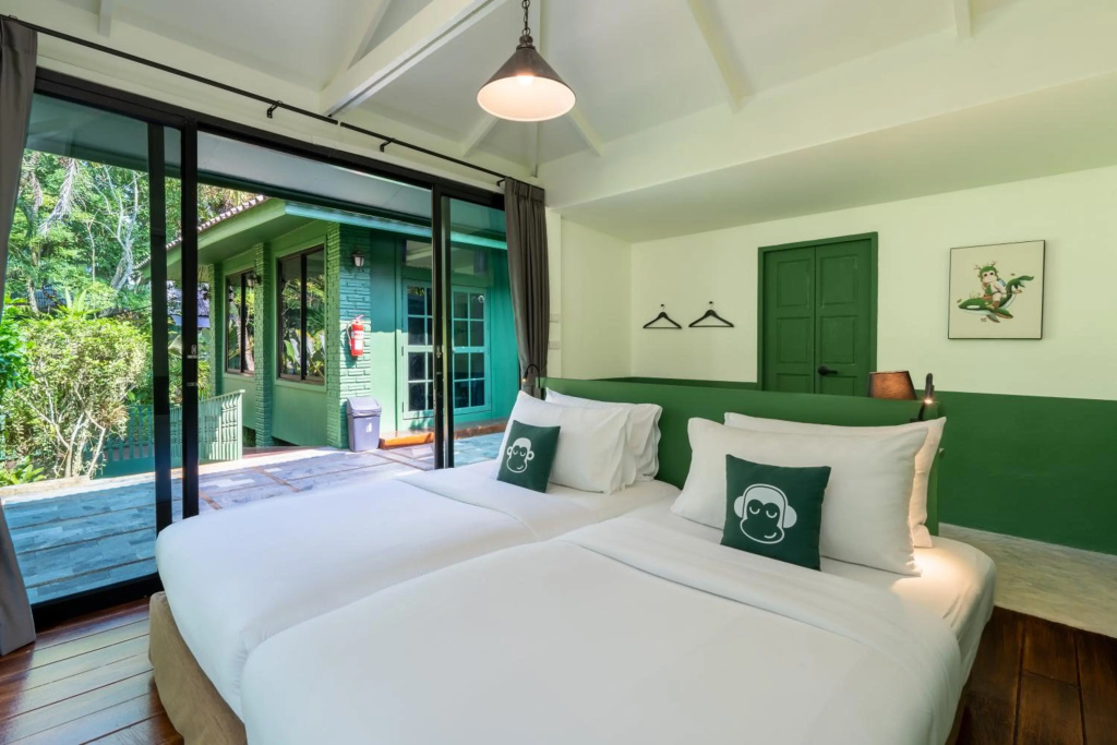 Blu Monkey Pooltara Krabi Hotel & Villas Pet Friendly