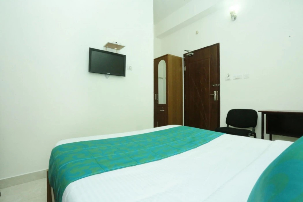 White Residency