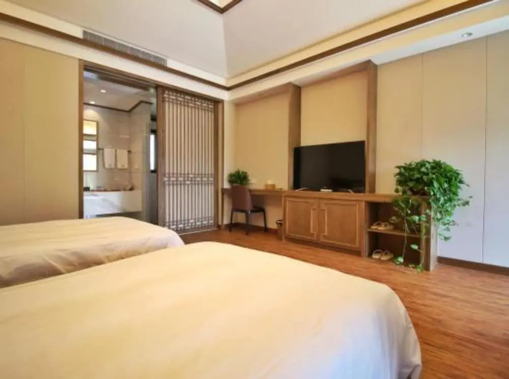 Floral Hotel Anji Mulianqingye