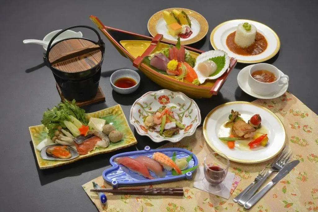 三陸花ホテル はまぎく