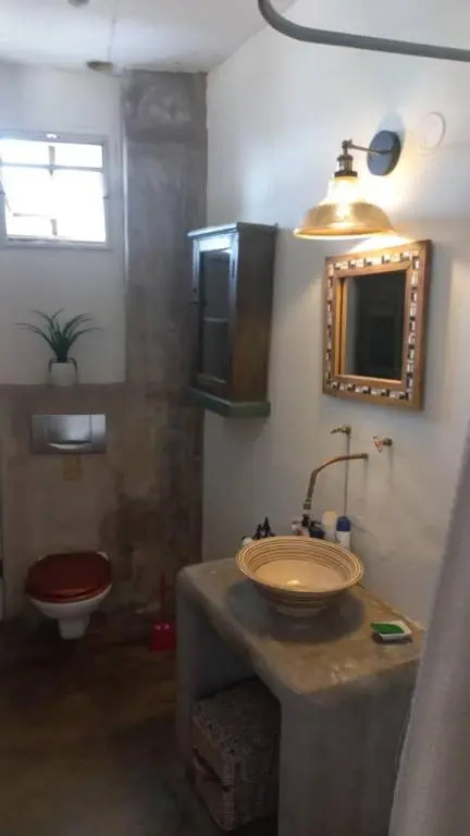 Studio apartment at family home