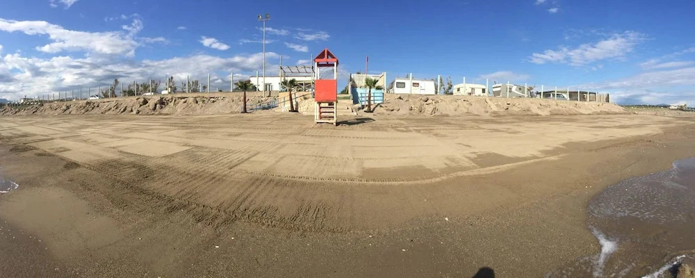 Camping Lido di Salerno