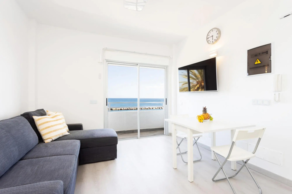 Home2Book Sea Front Las Teresitas Beach 2