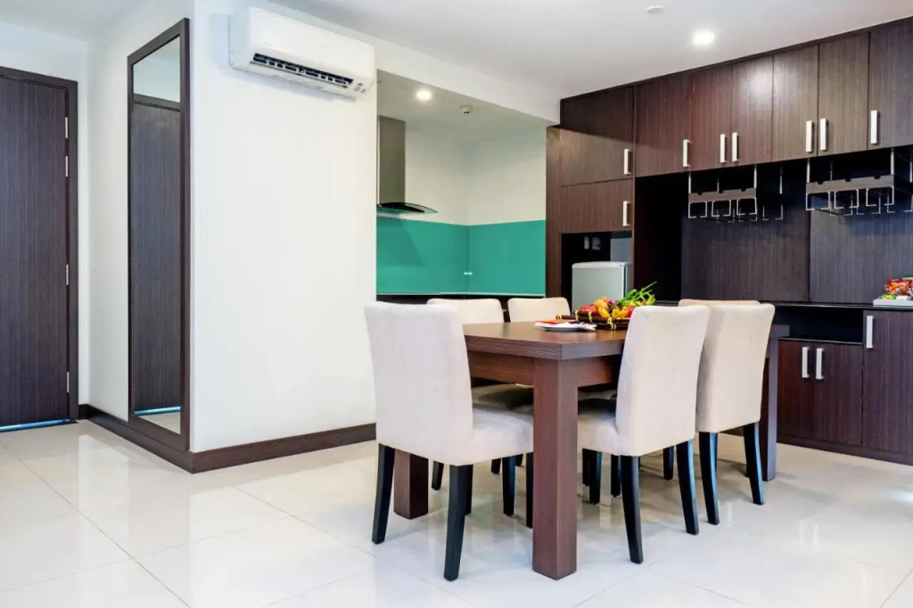 Becamex Hotel New City