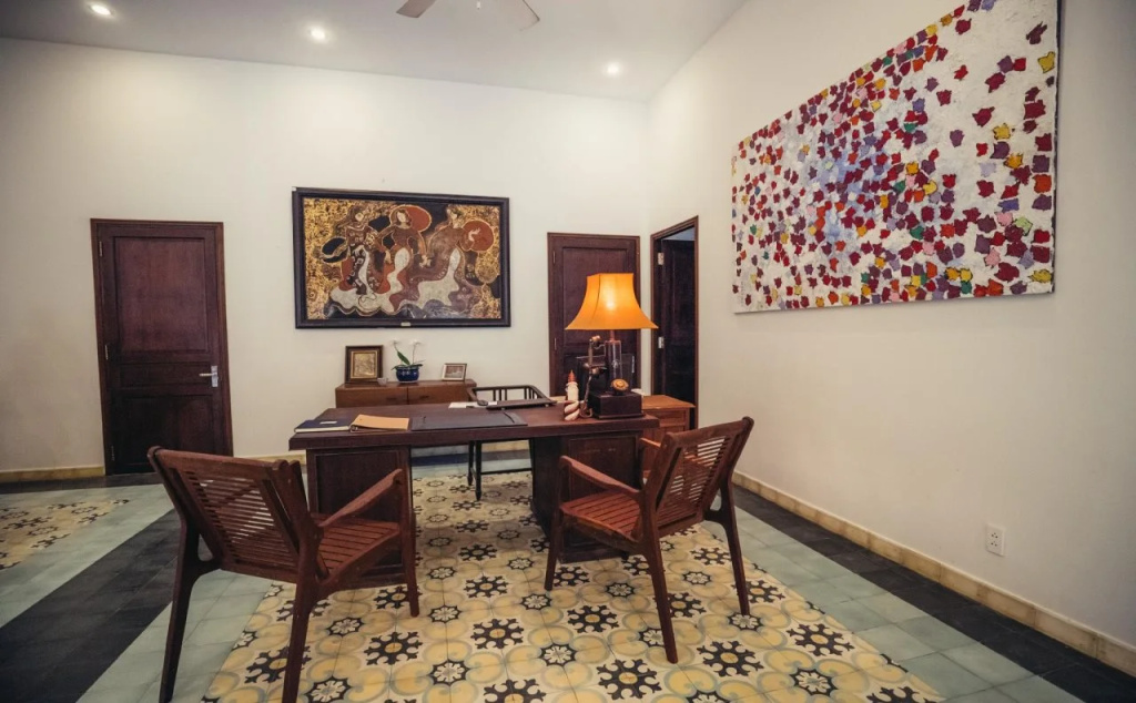 Poulo Condor Boutique Resort & Spa