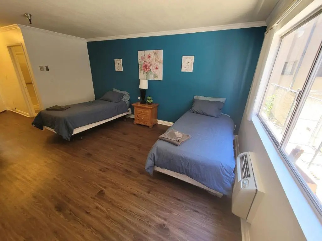 (A09) Spacious Double Bed Suite