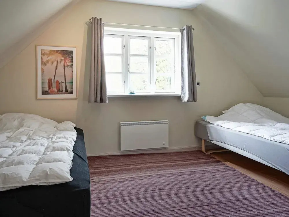 8 Person Holiday Home in Nexo