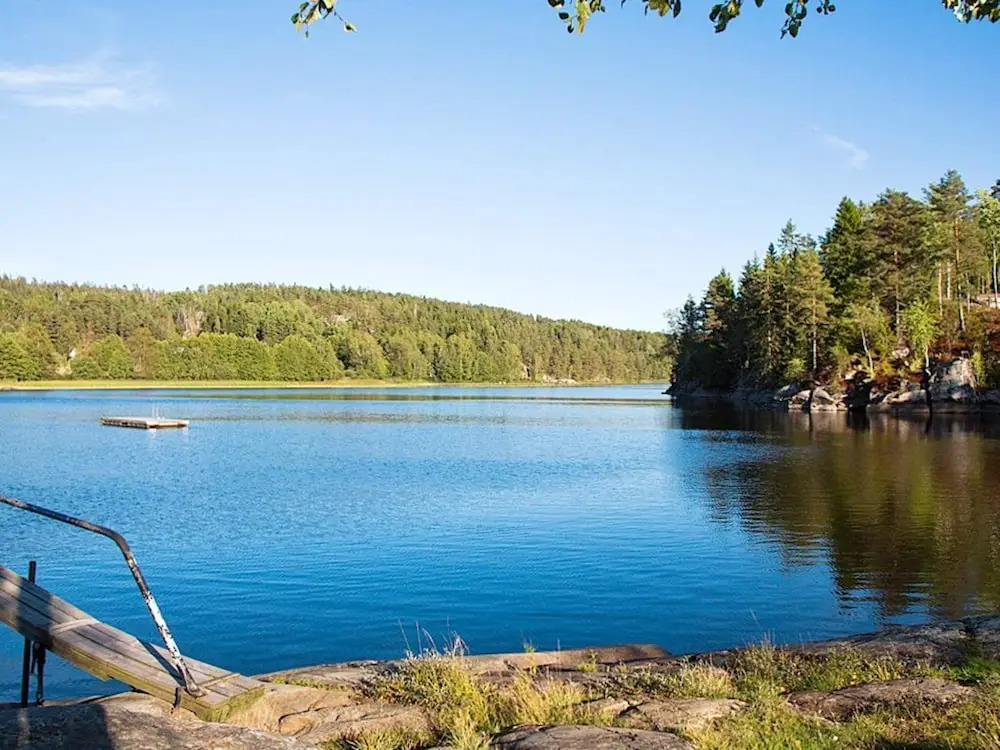 7 Person Holiday Home in Bullaren