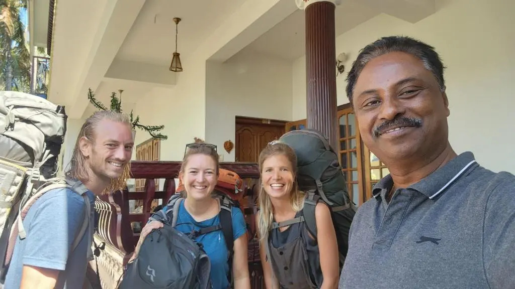 PKN Homestay kumily Thekkady