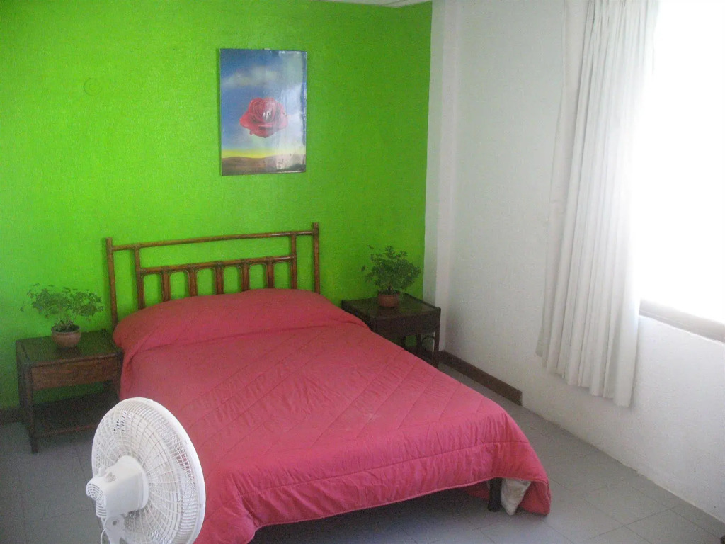 Hostel Mundo Maya