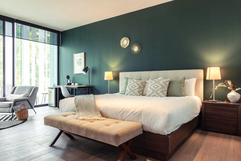 Casai Amazing Luxury Unit in Polanco With a Balcony