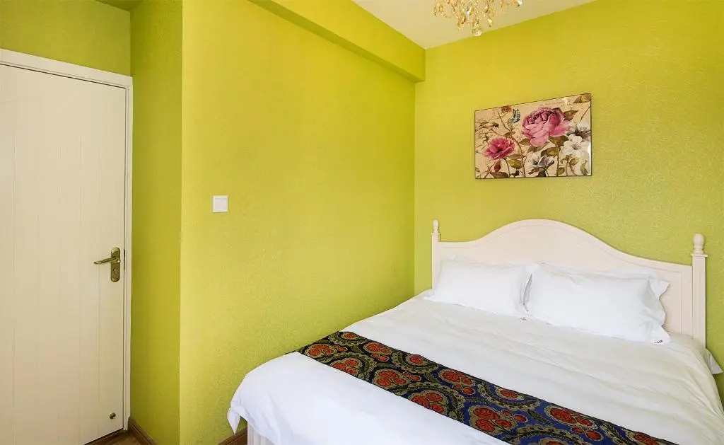 Chengdu Bojin Boutique Apartment