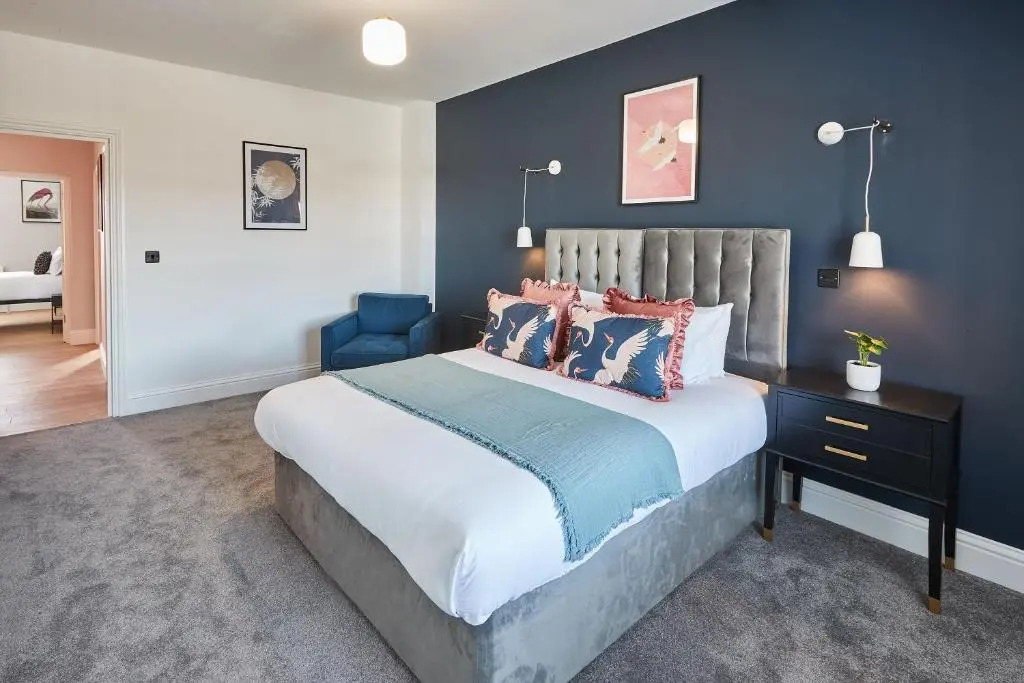 Host & Stay - Parkside Villa