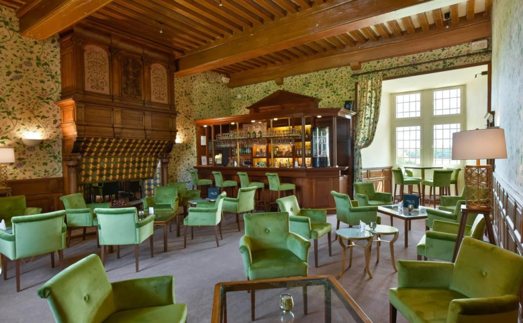 Hôtel Golf Château de Chailly