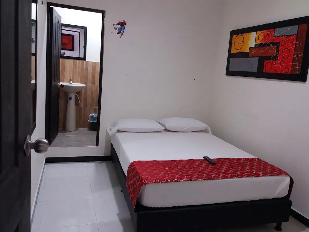 Hotel Mi Medallo 2