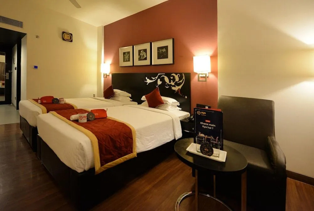 OYO 1038 The Kay Hotel