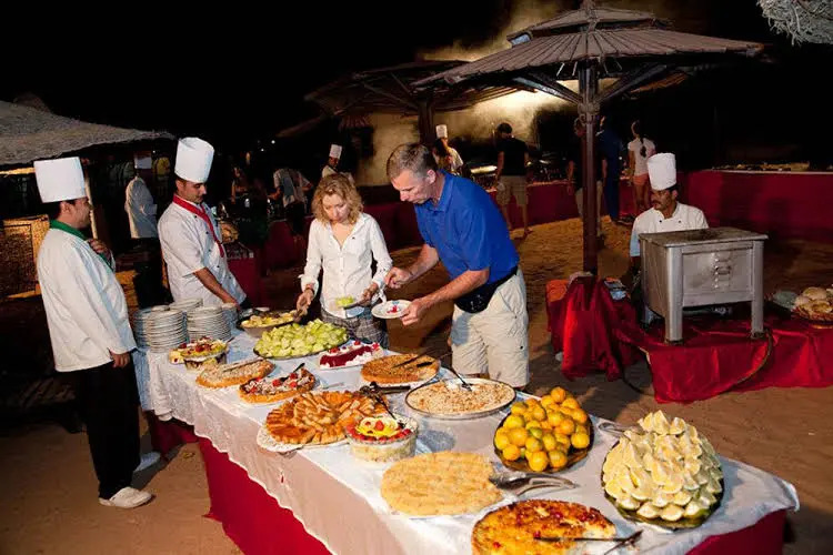 Ganet Sinai Resort