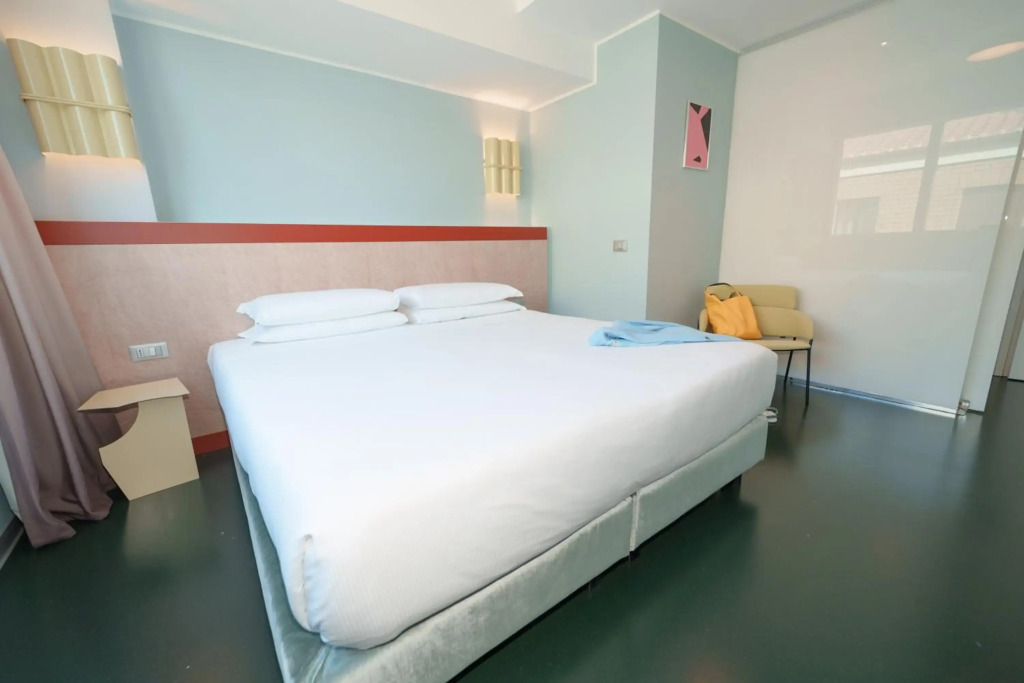 Moderno Hotel Roma