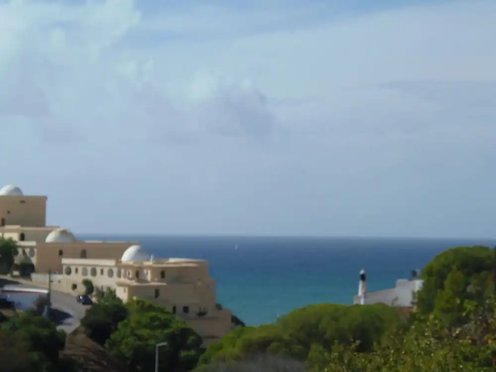 Bright Villa With 2 Rooms in Carvoeiro With Wonderful sea View, 4 Furn