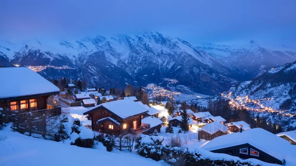 La Taniere Cozy Chalet With Incredible Views and Parking