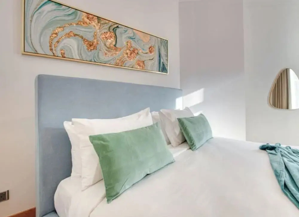 Building No.1  Shoreline  Palm Jumeirah - Apartment 301