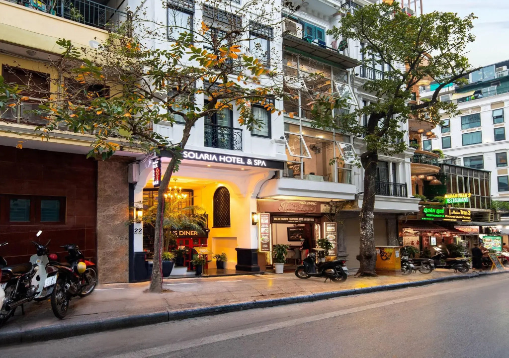 Solaria Hanoi Hotel