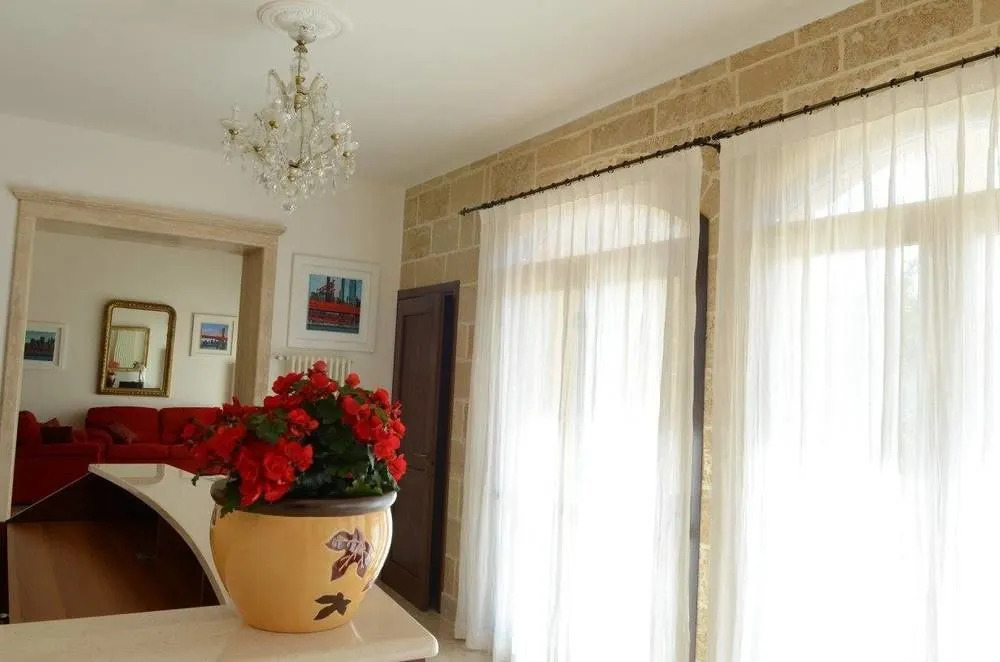 Hotel Villa Leuzzi