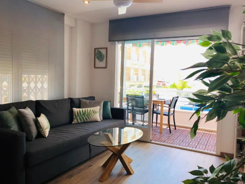 Be Happy, Santa Pola Apartamento a 50 metros de la Gran Playa