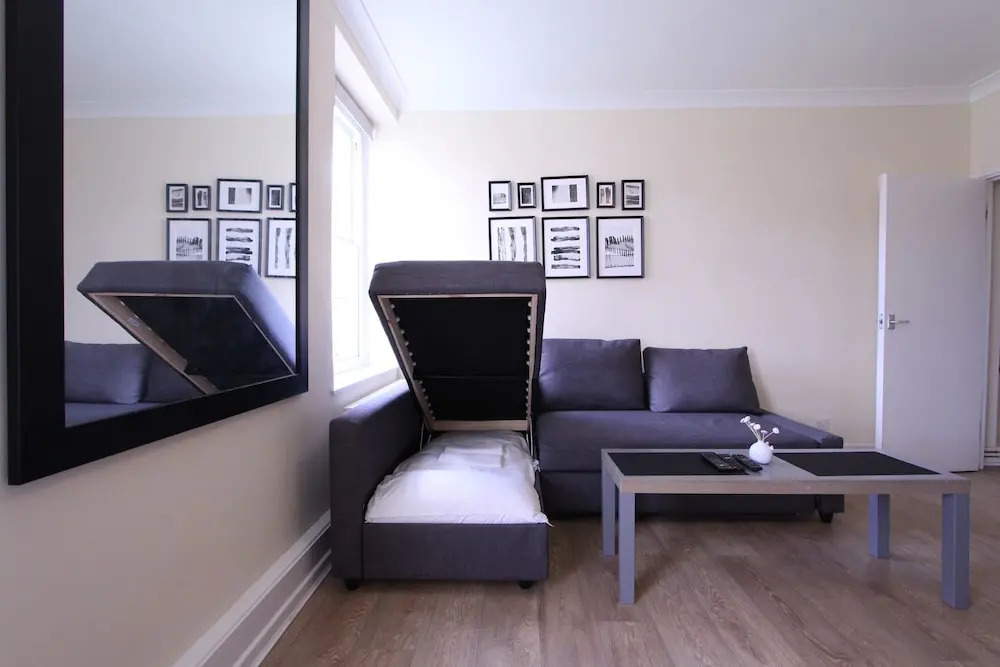 Cosy 3 Bedroom Apartment - Marylebone