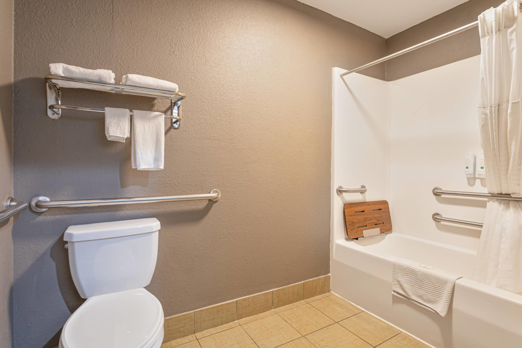 Quality Inn Edmund Pettus Bridge area