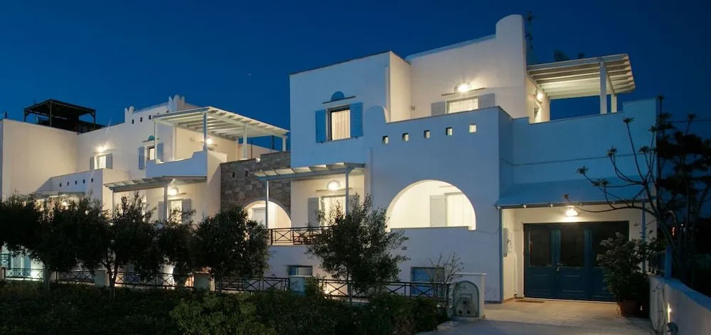 Erato Inn Naxos