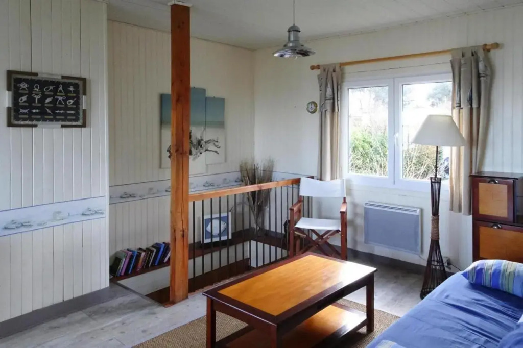 Holiday Home Quiberville-Sur-Mer - Nmd01101E-F