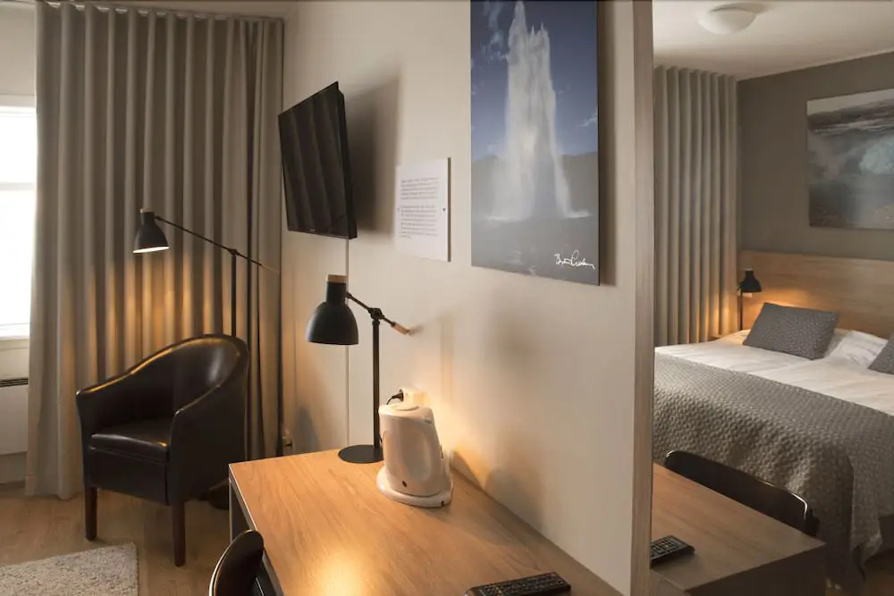 Hotel Gullfoss