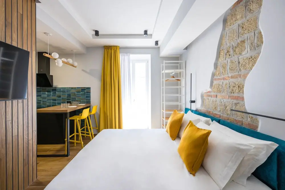 Tribunali Trendy Studio by Wonderful Italy