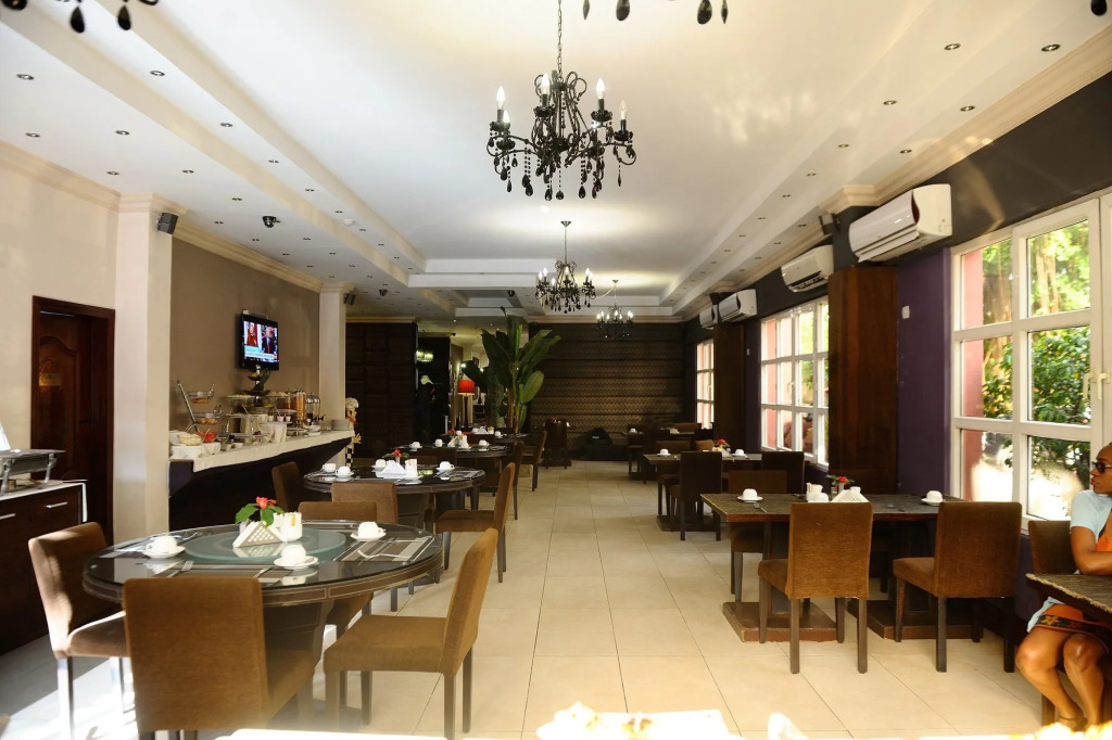 The Blowfish Hotel