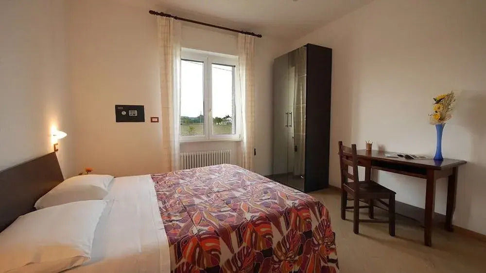 B&B Villa Ceccarini Fonte DOro