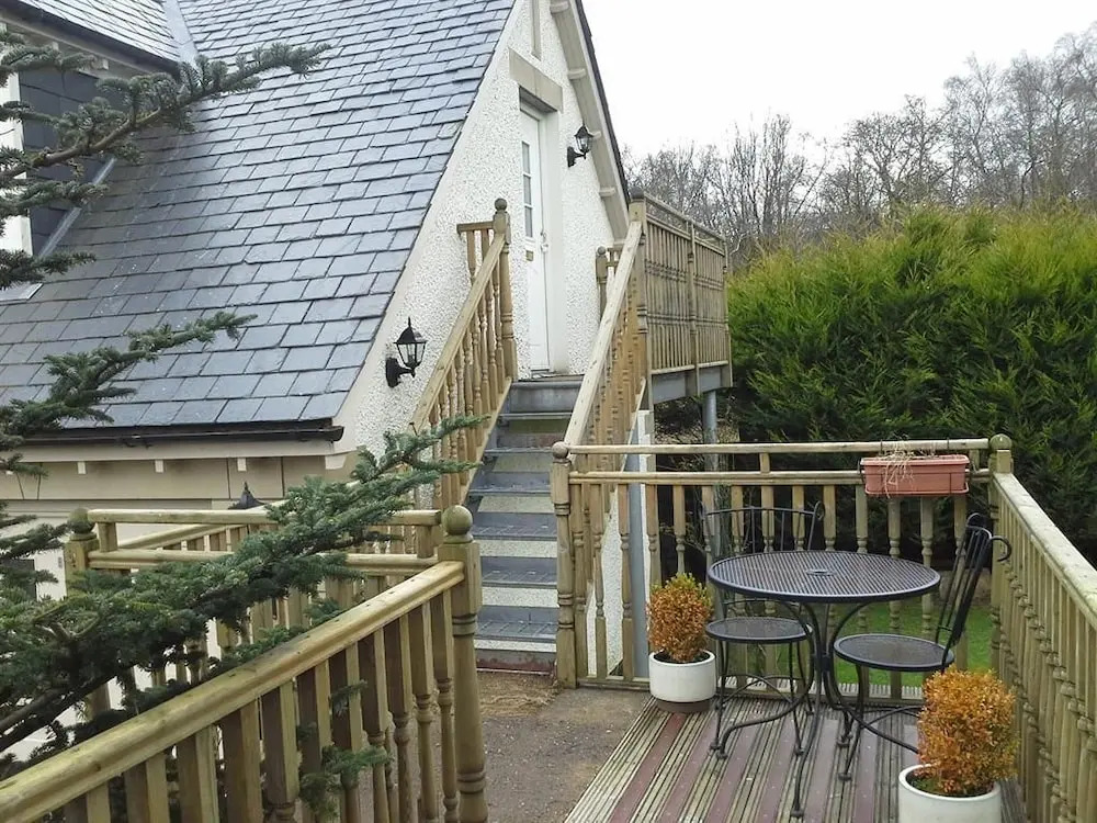 Bruach Lodge