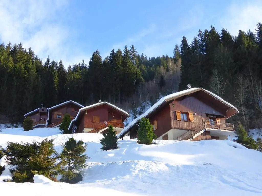 Appartement Arêches-Beaufort, 3 pièces, 5 personnes - FR-1-342-183
