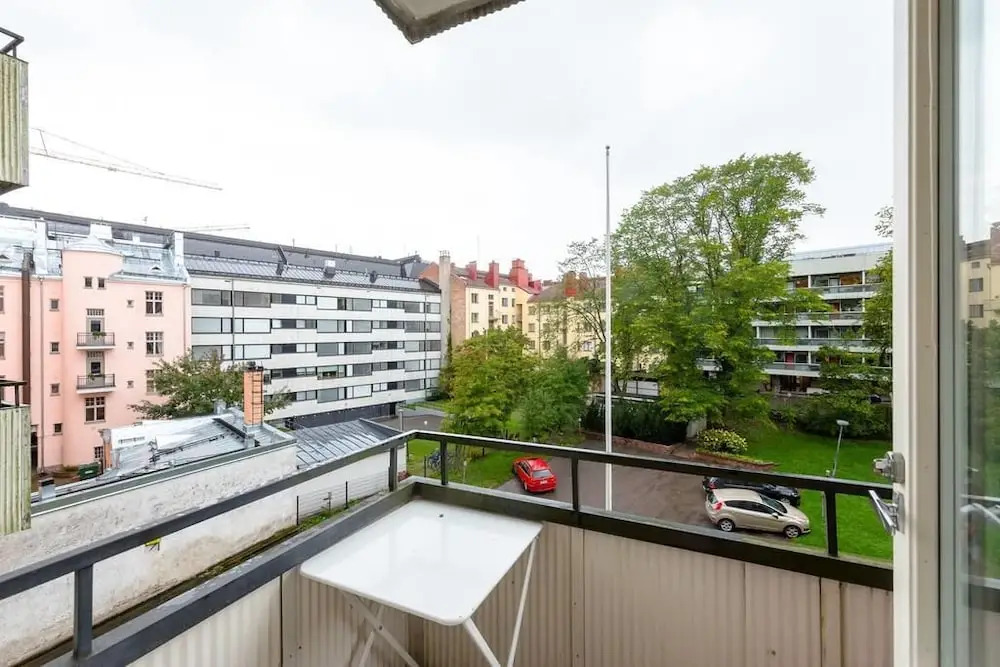 Aurora Apartments Pursimiehenkatu 25