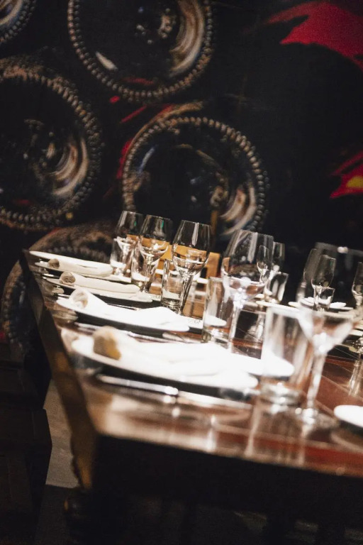 Loft Osteria by Sagardi
