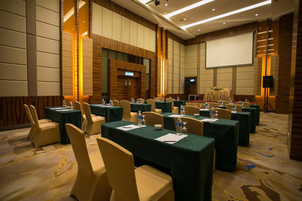 V8 Hotel Johor Bahru