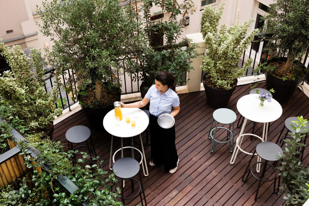 Hôtel R de Paris - Boutique Hotel