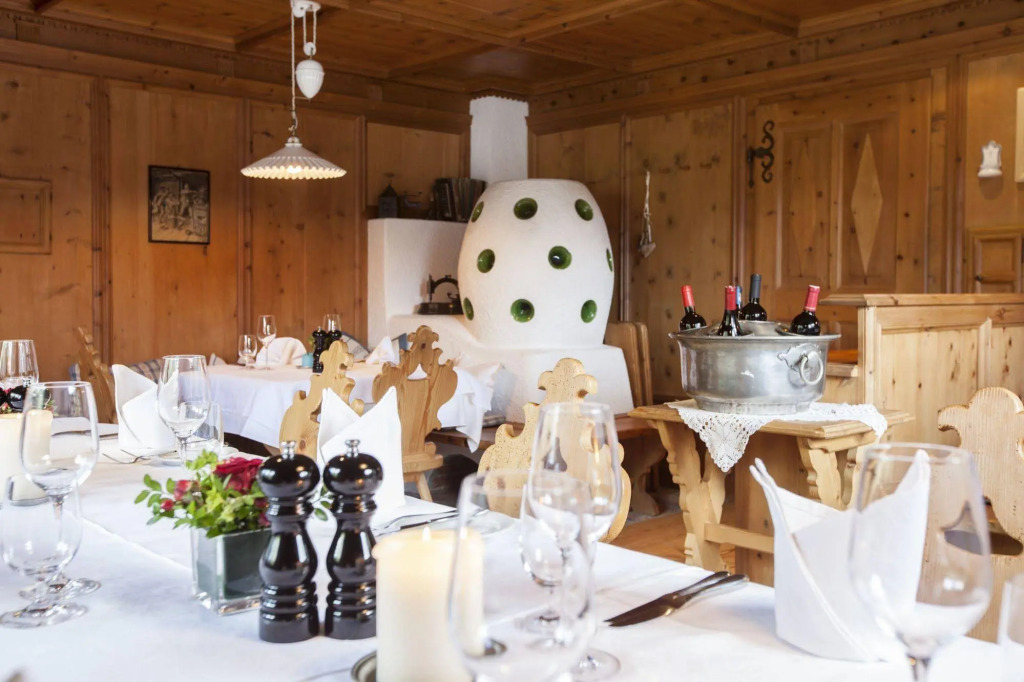 Hotel Die Arlbergerin