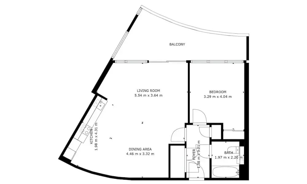 Modern Chiswick Apartment