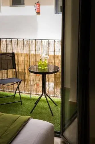 Acogedor And Balcon