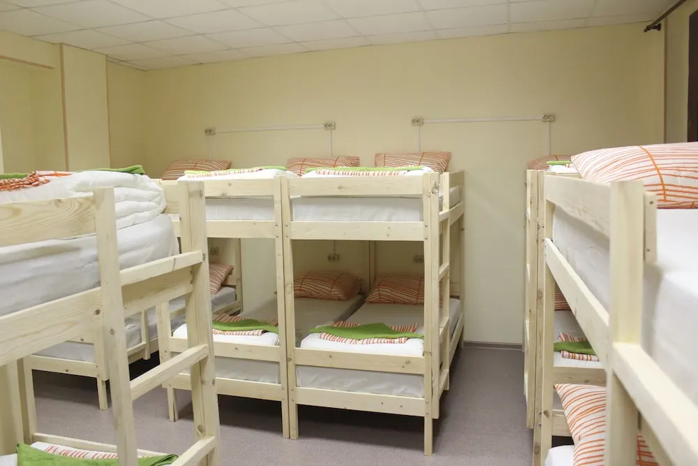 Red Kremlin Hostel