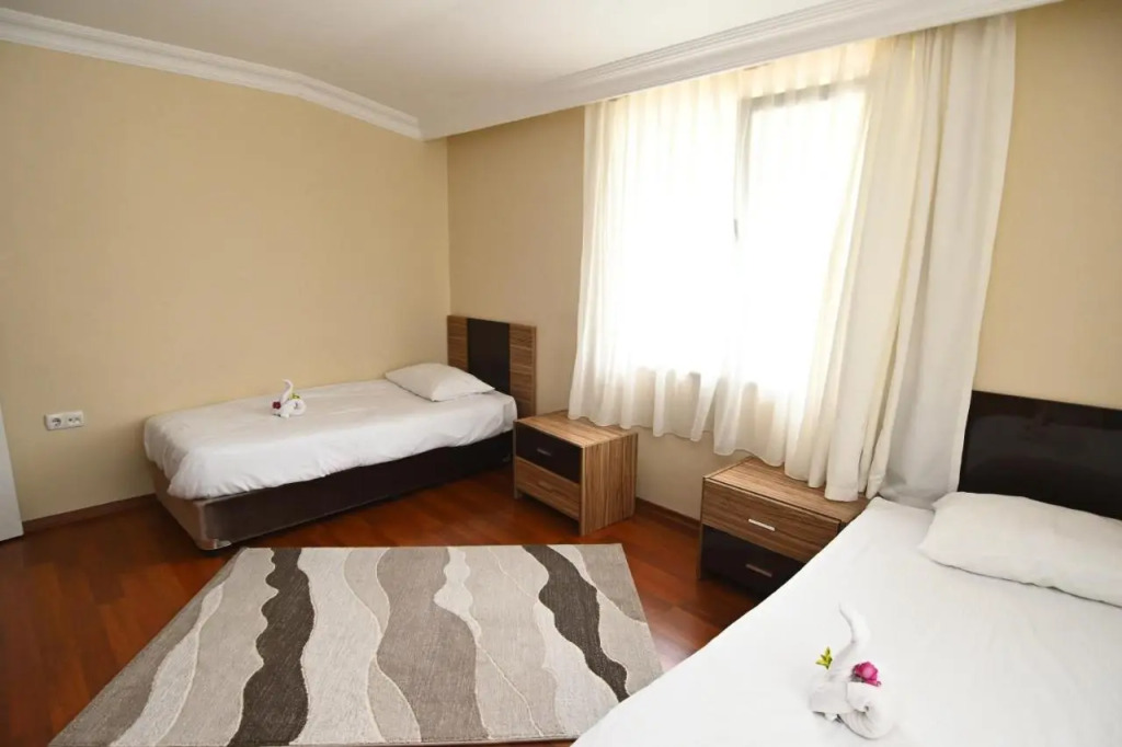 Sarot Thermal Vadi Tatil Koyu - Halal Hotel