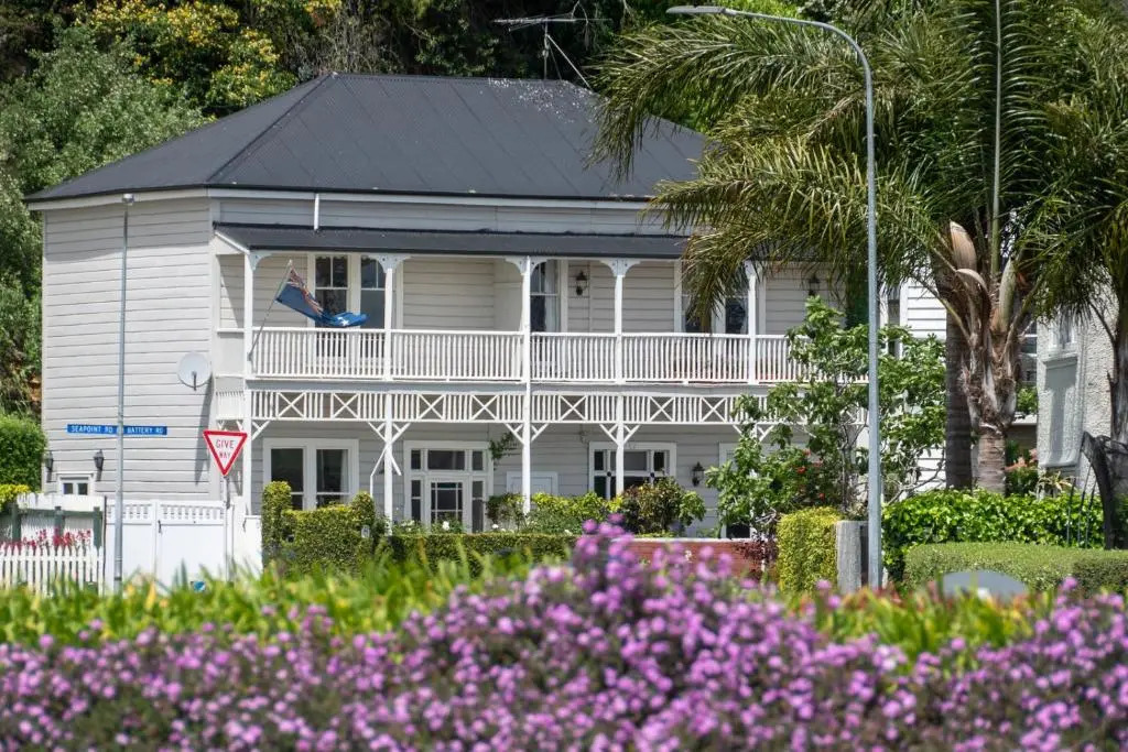 Ports Keep - Napier Holiday Home