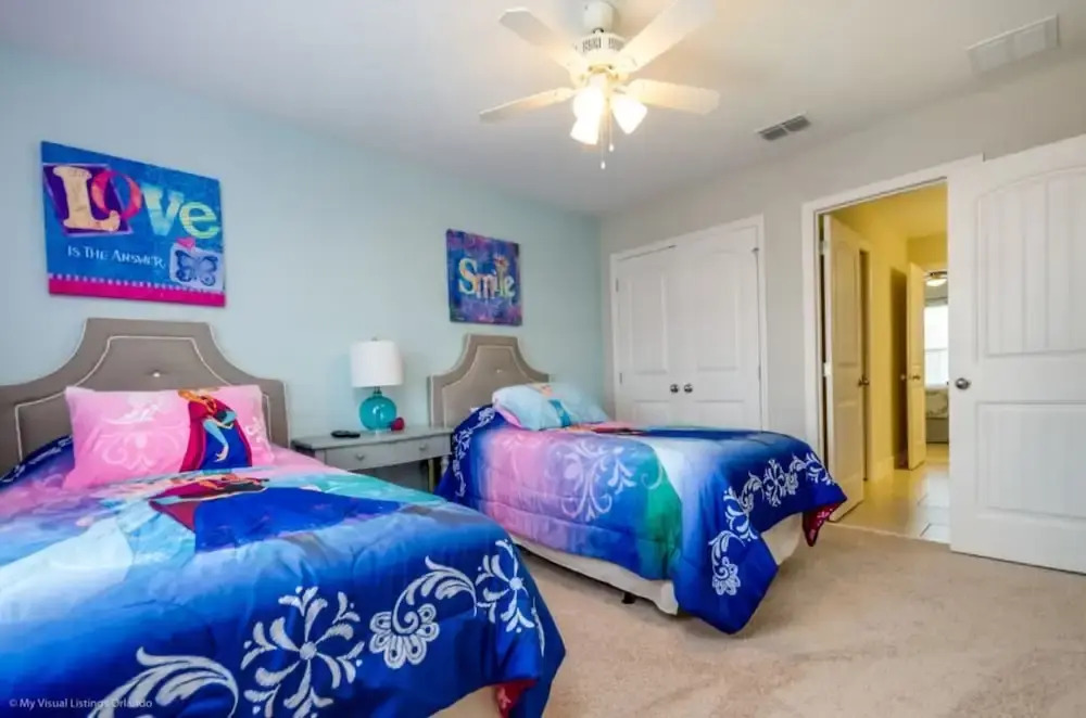 Ultimate 6 Bedroom 5 Bathroom Solterra Resort Home